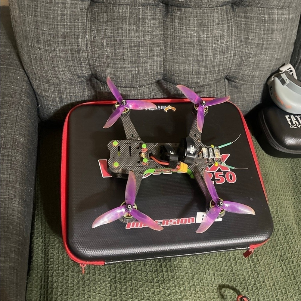 Vortex drone - Picture 4 of 11